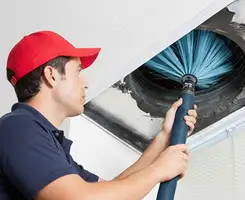 duct cleaning services with professional air duct system cleaning in Shreveport, LA